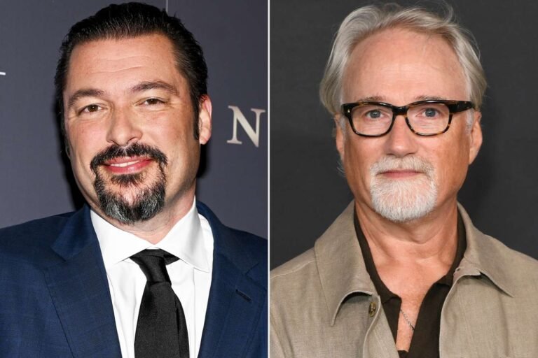 James Vanderbilt Recalls Making ‘Zodiac’ with David Fincher (Exclusive) James Vanderbilt Recalls Making ‘Zodiac’ with David Fincher (Exclusive)