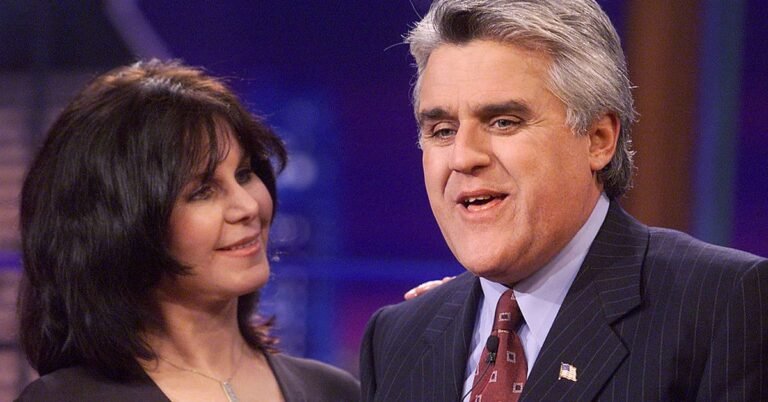 Jay Leno was asked if he would ‘get a girlfriend’ amid wife Mavis Leno’s dementia battle