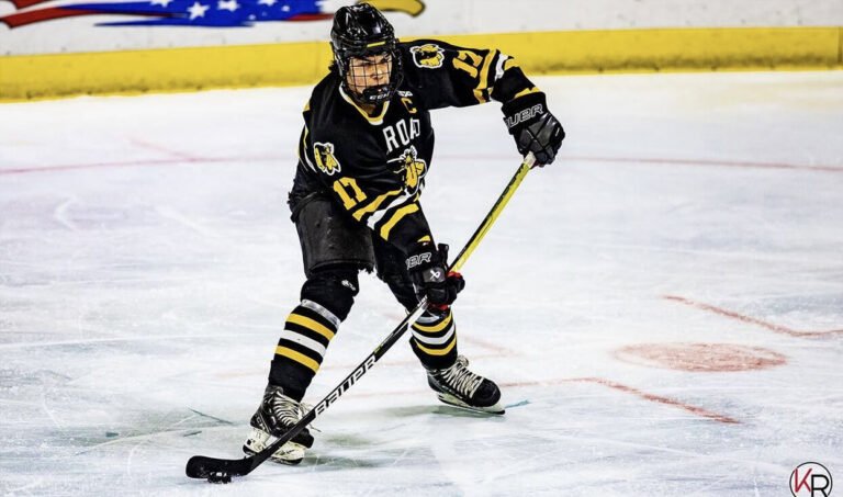 Journeymen: Jayson Shaugaby — How Warroad Shaped My Love for Hockey