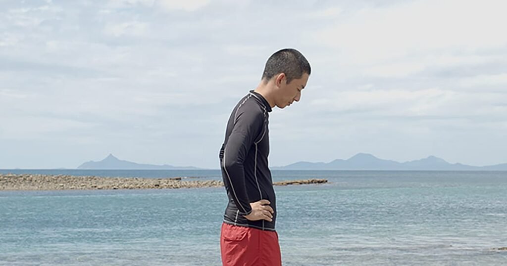 Keiko Tsuruoka: ‘The starting line for me was the…