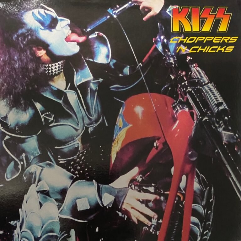 Kiss – ‘Choppers ‘N Chicks’ (2016) – Album Review (The Kiss Bootleg Series) – 2 Loud 2 Old Music