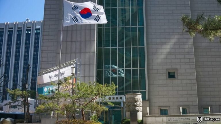 Korea’s FSC Pushes 20% Ownership Cap for Crypto Exchanges Korea’s FSC Pushes 20% Ownership Cap for Crypto Exchanges