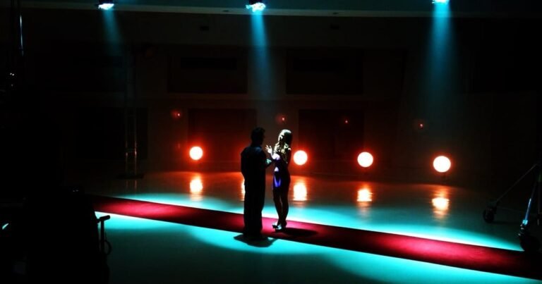 Light Touch: How Hollywood gets lit