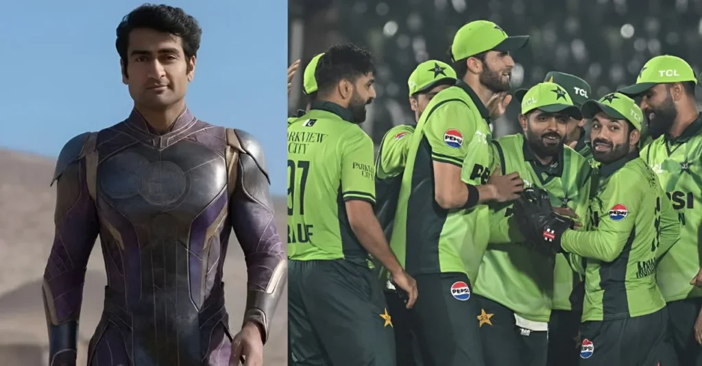 Marvel’s Eternals actor Kumail Nanjiani discusses the main challenge Pakistan faces ahead of T20 World Cup 2026 Marvel’s Eternals actor Kumail Nanjiani discusses the main challenge Pakistan faces ahead of T20 World Cup 2026