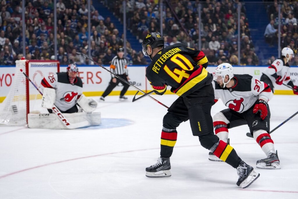 NHL Rumors: Chicago Blackhawks, Vancouver Canucks, and the New Jersey Devils