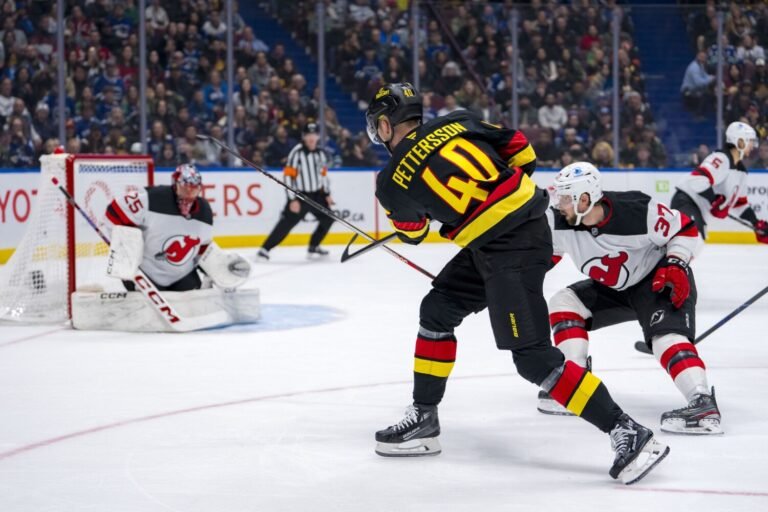 NHL Rumors: Chicago Blackhawks, Vancouver Canucks, and the New Jersey Devils