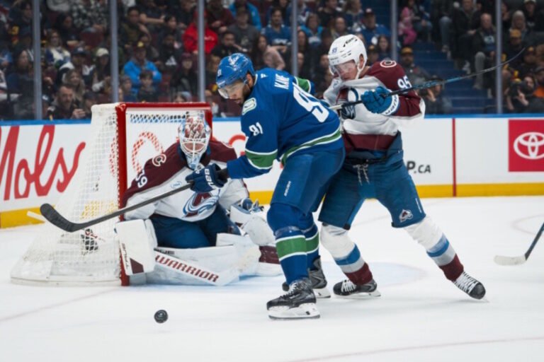 NHL Rumors: Colorado and Dallas Among the Teams Interested in Evander Kane