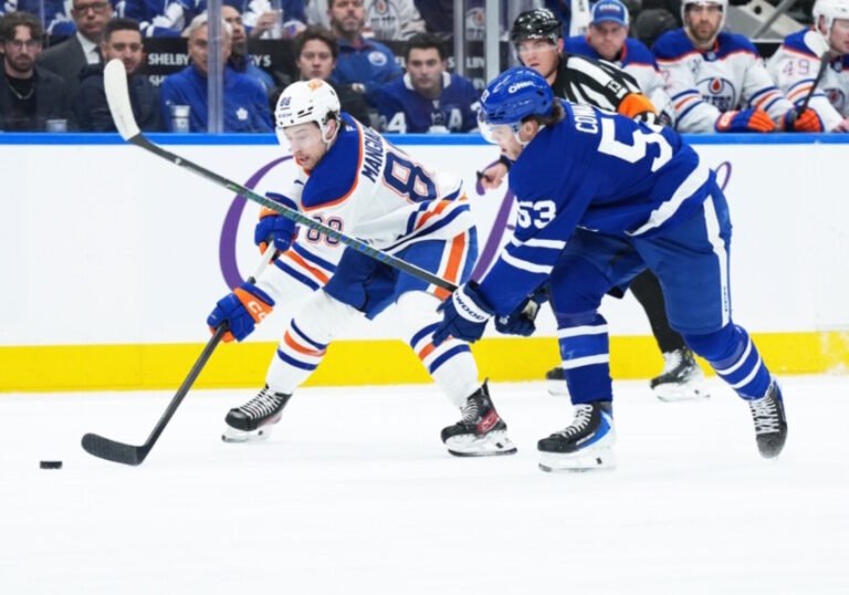 NHL Rumors: Edmonton Oilers and Andrew Mangiapane – Ducks and Maple Leafs