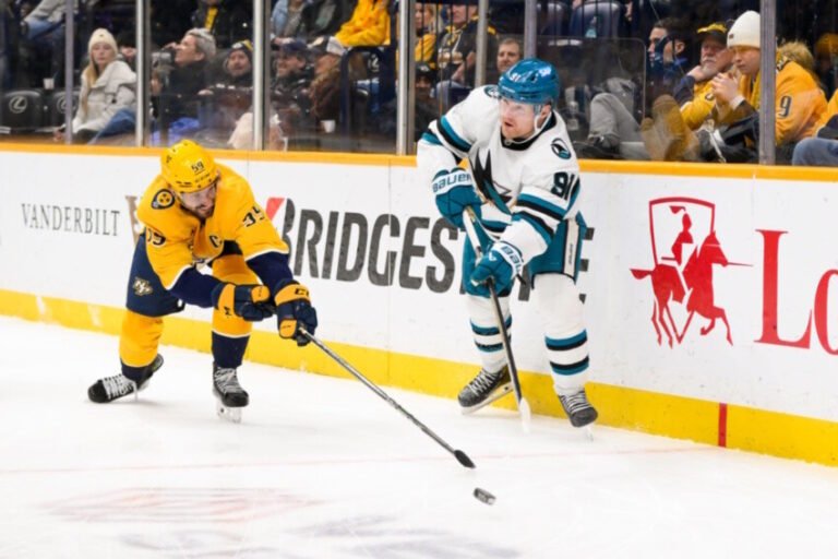 NHL Rumors: How Big Would the San Jose Sharks Be Willing to go to Add to Their Blue Line?