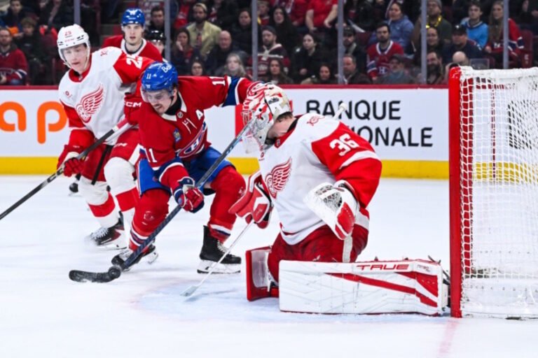 NHL Rumors: Montreal Canadiens, Detroit Red Wings, Pittsburgh Penguins, and the Utah Mammoth