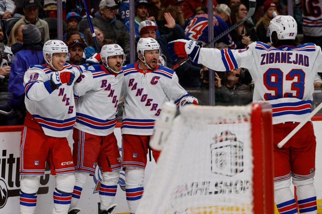 NHL Rumors: New York Rangers, and the Edmonton Oilers