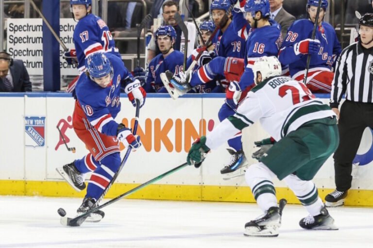 NHL Rumors: New York Rangers, and the Minnesota Wild NHL Rumors: New York Rangers, and the Minnesota Wild
