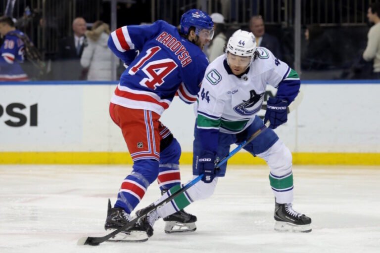 NHL Rumors: No Hot Seat, New York Rangers, and the Vancouver Canucks