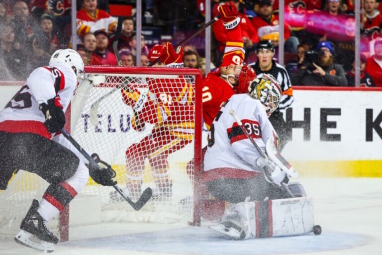 NHL Rumors: Ottawa Senators, and the Calgary Flames