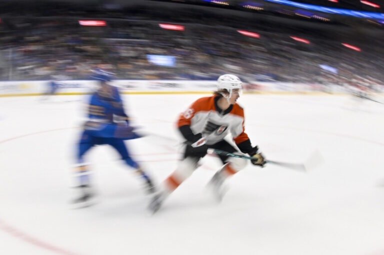 NHL Rumors: Philadelphia Flyers, and the St. Louis Blues NHL Rumors: Philadelphia Flyers, and the St. Louis Blues