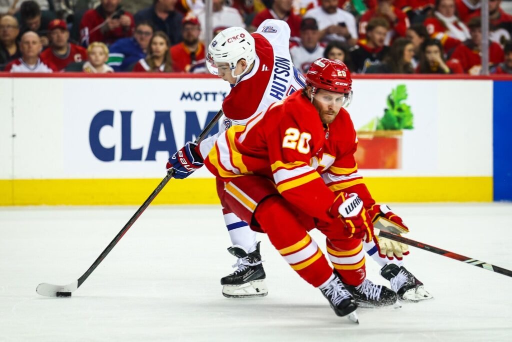 NHL Rumors: The Montreal Canadiens Looking for a Physical, Scoring Middle-Six Forward