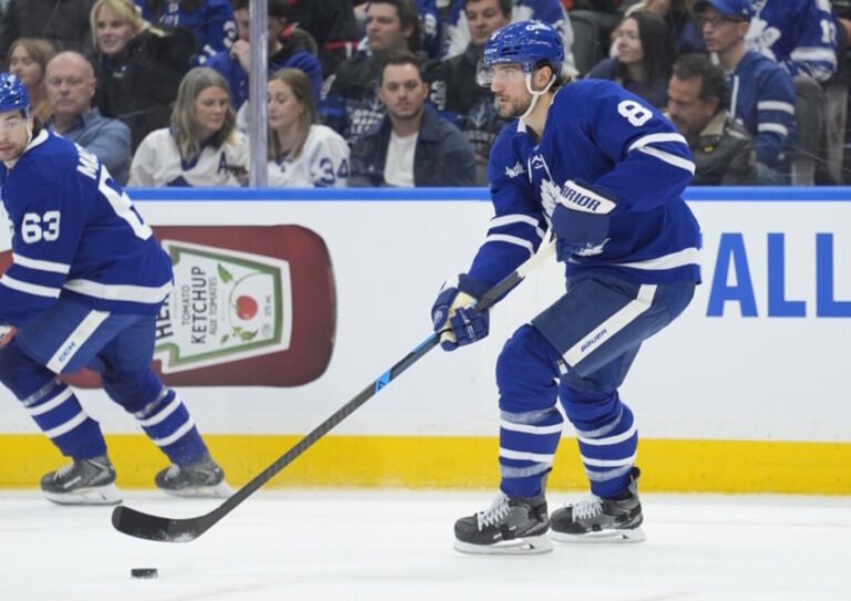 NHL Rumors: Toronto Maple Leafs – Mangiapane, and their Blue Line