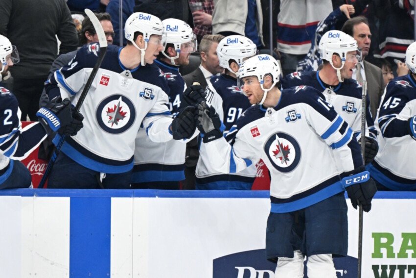 NHL Rumors: Vancouver Canucks, and the Winnipeg Jets NHL Rumors: Vancouver Canucks, and the Winnipeg Jets