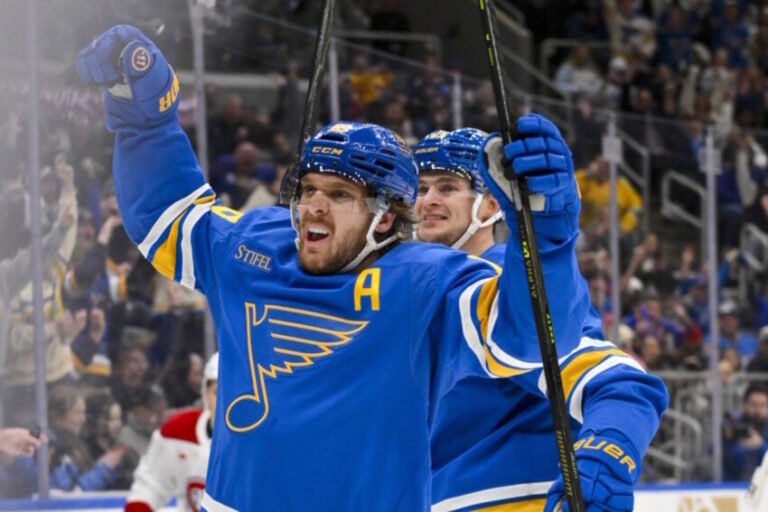NHL Rumors: Why Would the St. Louis Blues Want to Trade Robert Thomas?