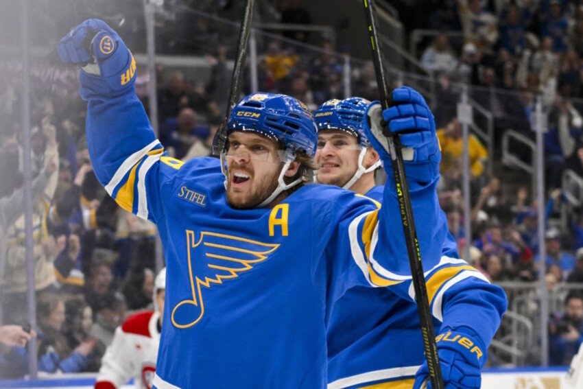 NHL Rumors: Why Would the St. Louis Blues Want to Trade Robert Thomas? NHL Rumors: Why Would the St. Louis Blues Want to Trade Robert Thomas?