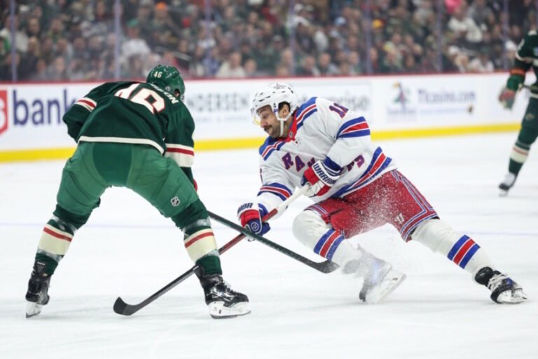 NHL Rumors: Wild, Trocheck, and Three Players With Term Who Would Get Interest