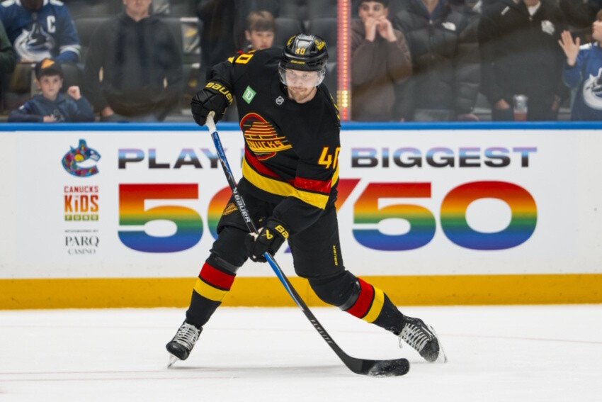 NHL Rumors: Would Elias Pettersson Waive his NMC? What Could the Return Be? NHL Rumors: Would Elias Pettersson Waive his NMC? What Could the Return Be?