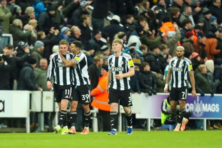 Newcastle boss Howe struggles to sum up ‘classic’ win