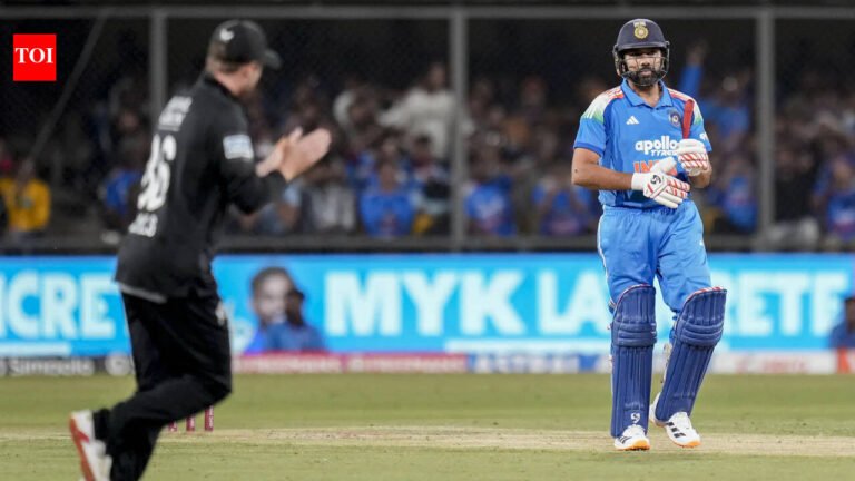 ‘No matter who you are’: Rohit Sharma’s ‘real hunger’ questioned after poor India vs New Zealand series | Cricket News