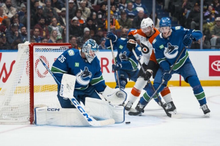 Not Another Hybrid Retool Coming with the Vancouver Canucks