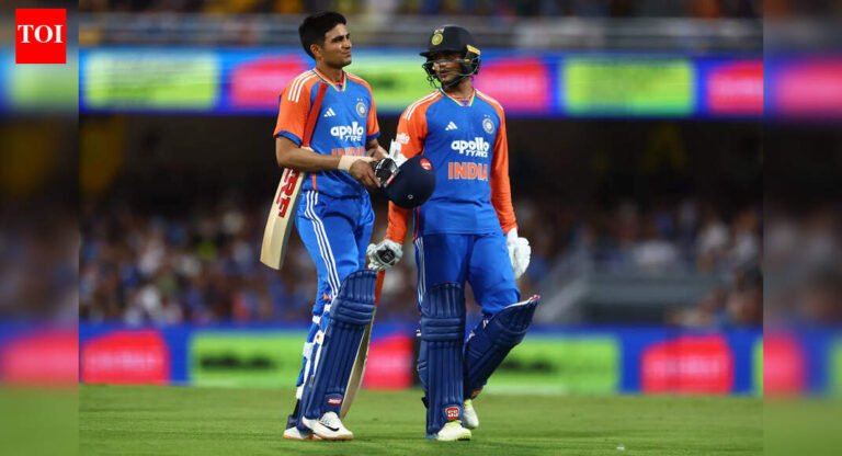 ‘One step ahead’: Yuvraj Singh explains why Shubman Gill is more consistent than Abhishek Sharma | Cricket News ‘One step ahead’: Yuvraj Singh explains why Shubman Gill is more consistent than Abhishek Sharma | Cricket News