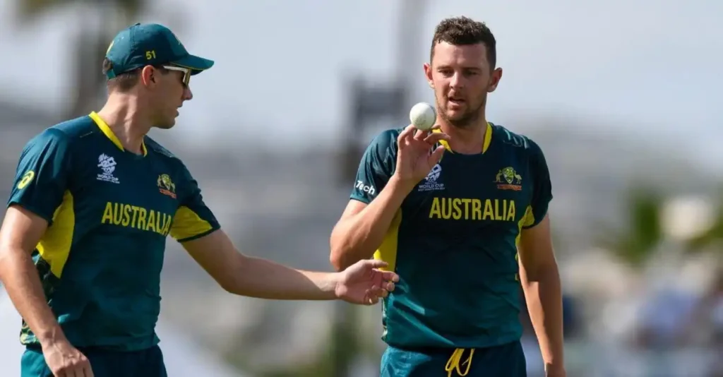 Pat Cummins, Josh Hazlewood headline Australia’s squad for T20 World Cup 2026 Pat Cummins, Josh Hazlewood headline Australia’s squad for T20 World Cup 2026
