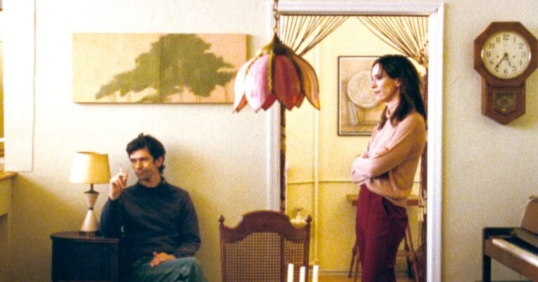 Peter Hujar’s Day review – Ira Sachs’ best film… Peter Hujar’s Day review – Ira Sachs’ best film…