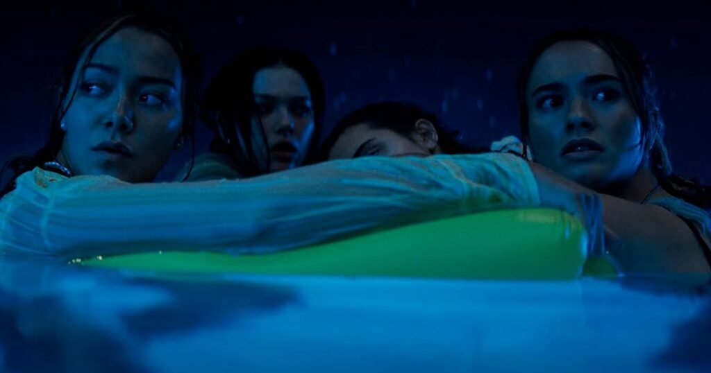 Primate review – yes, we have no bananas Primate review – yes, we have no bananas