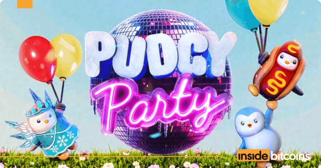 Pudgy Party Introduces Its New NFT Game Season ‘Sugar Surge’