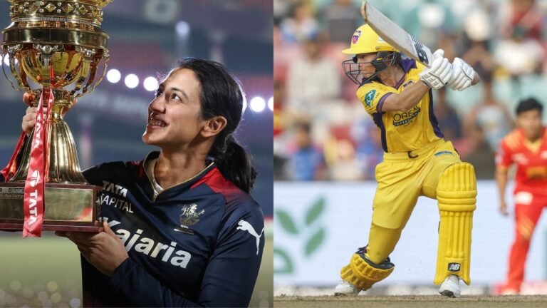 RCBW vs UPW Free Live Streaming in India, Live Telecast- Women’s Premier League 2026, Match 5