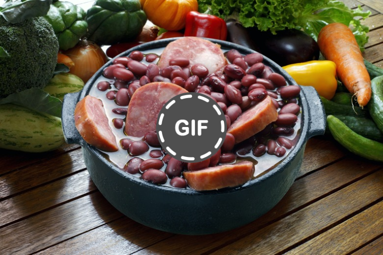 Rahasia Hidangan Kacang Hitam Yang Delicious