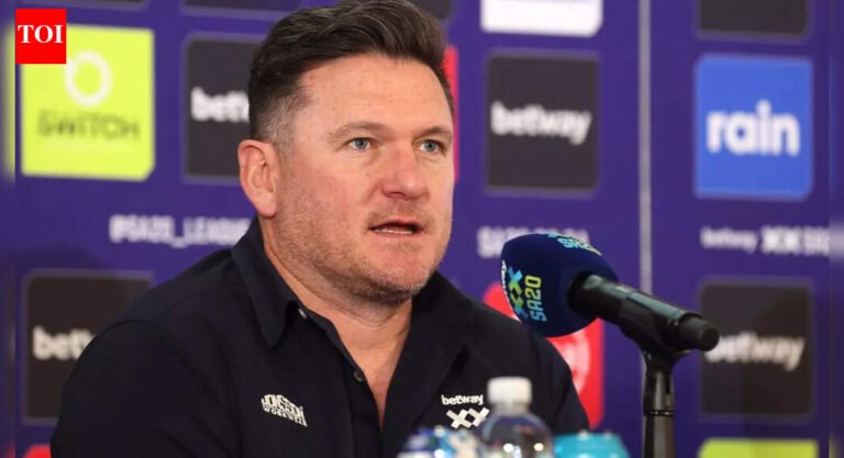 SA20: ‘Commercially, we’re having our strongest year’ – Graeme Smith | Cricket News