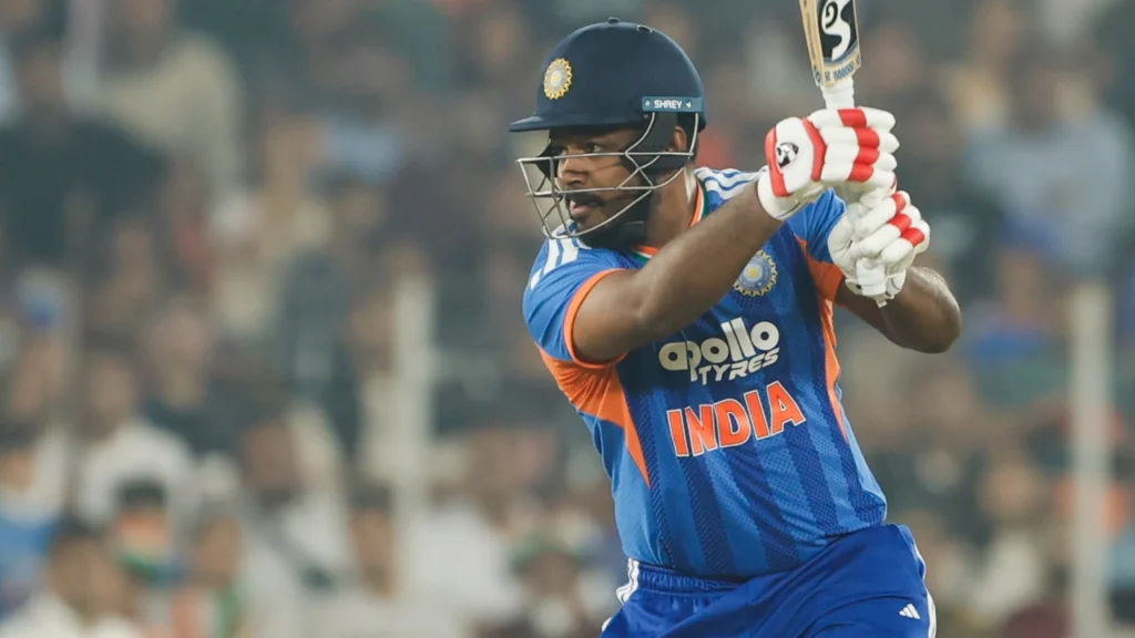 Sanju Samson Finishes Off In Style! Manifesting India’s T20 World Cup 2026 Dream