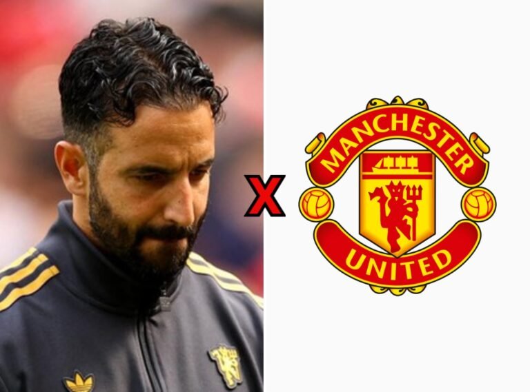 Shock in Manchester as Man United Announced Amorim Sacking | Football news at 1000Goals.com: Football Betting, Highlights, and More Shock in Manchester as Man United Announced Amorim Sacking | Football news at 1000Goals.com: Football Betting, Highlights, and More