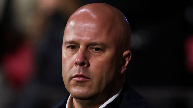 Slot defends Martinelli over Bradley injury