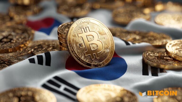 South Korea To Approve Spot Bitcoin ETFs In Policy Shift