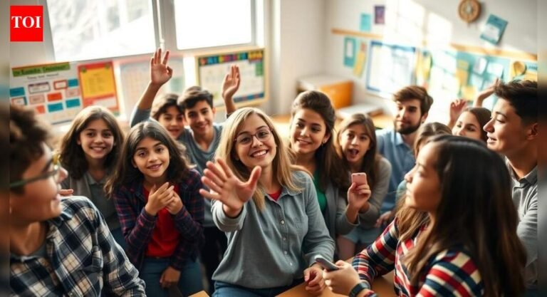 Teachers report improved engagement as US cellphone policies reduce distractions across classrooms during school days