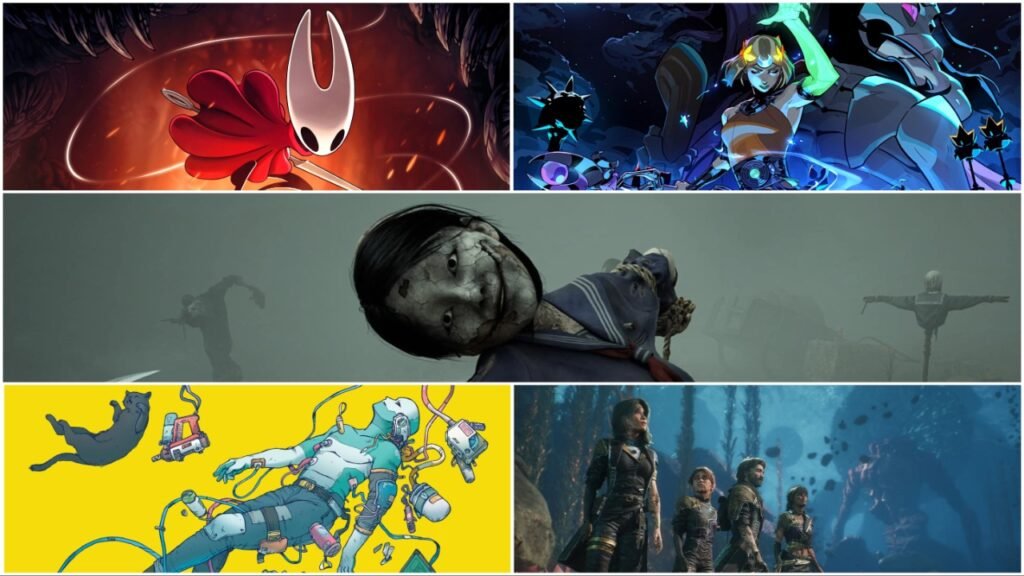 The 9 Best Video Games of 2025 | Video Games