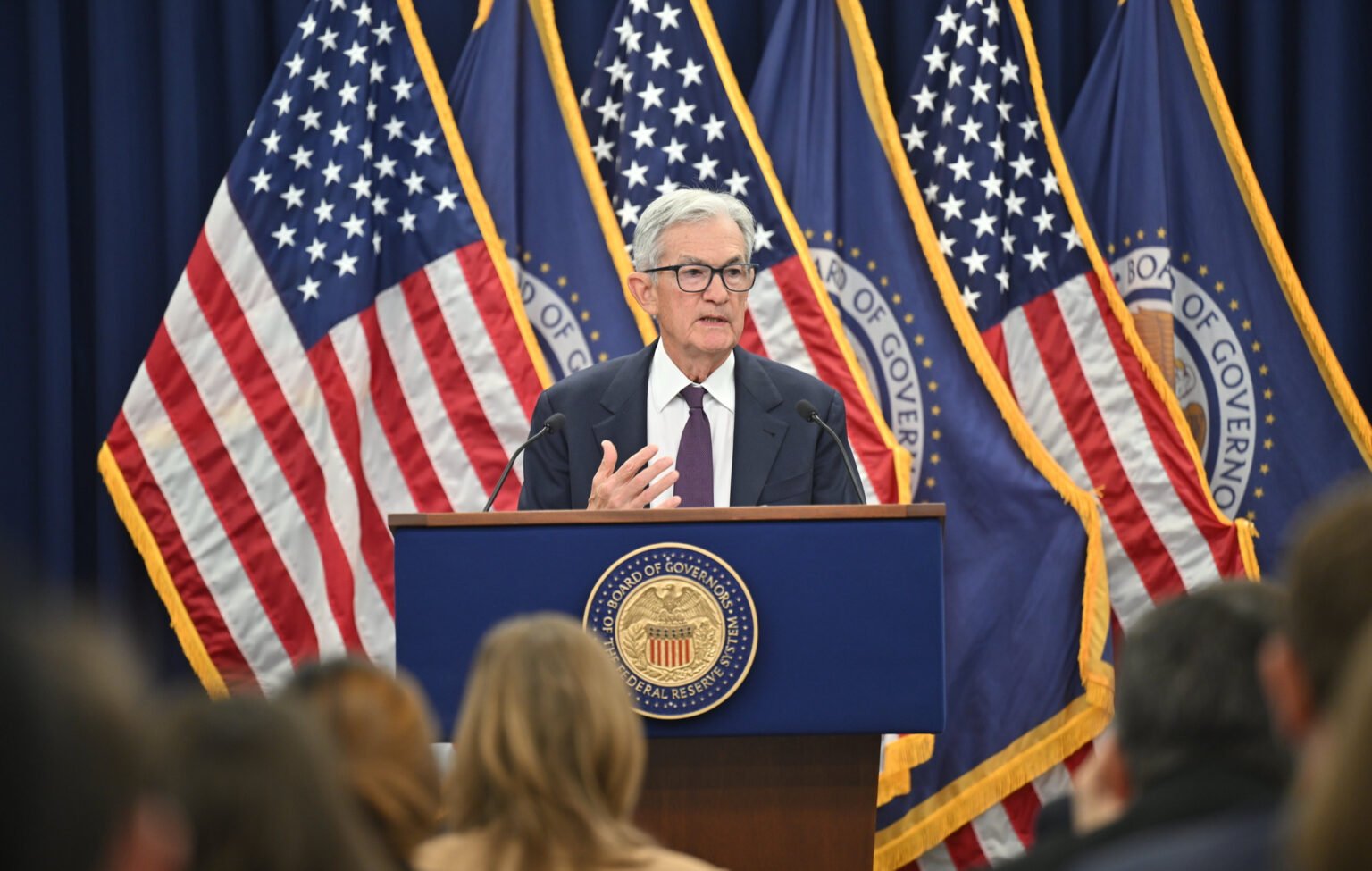 The Fed Takes a Wait-and-See Approach