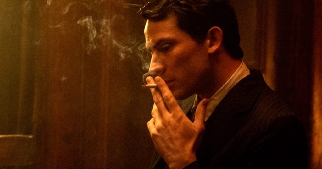 The History Of Sound review – less Brokeback… The History Of Sound review – less Brokeback…