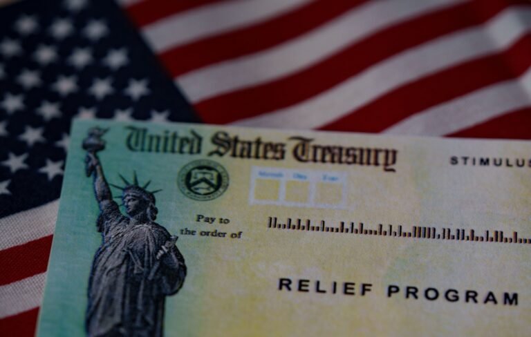 The Latest Trump Administration Grift: Tariff Checks