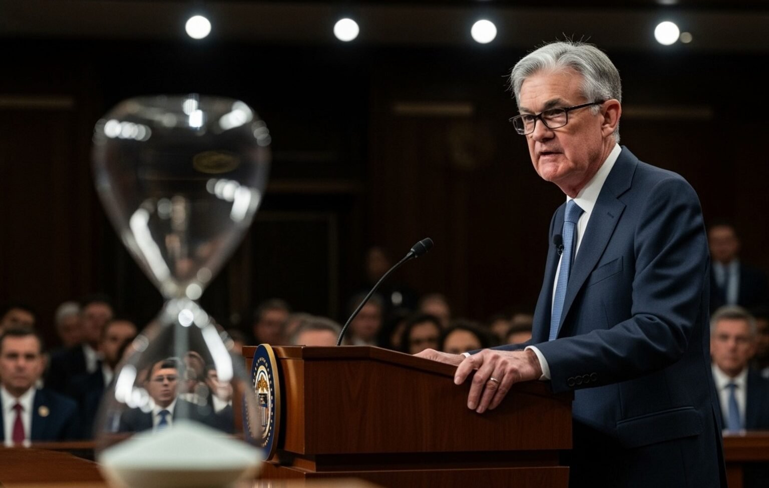 The Powell Affair and the Limits of The Fed’s Immunity The Powell Affair and the Limits of The Fed’s Immunity