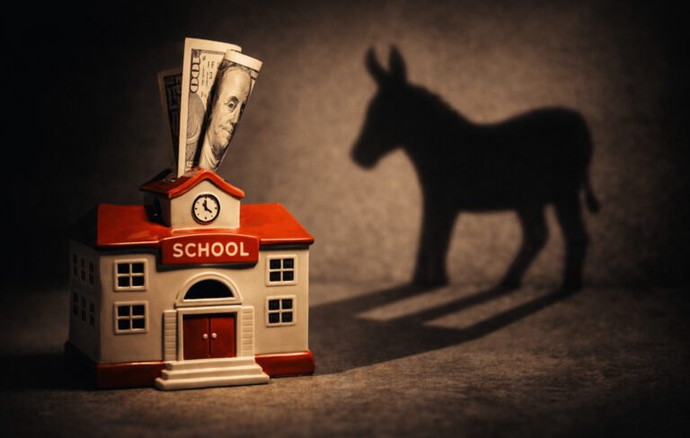 The Public School Shell Game Makes Phantom Daycares Look Tiny