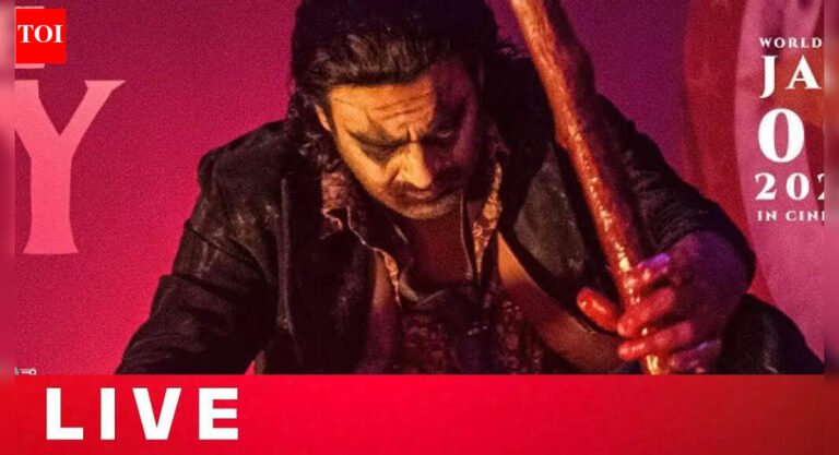 The Raja Saab: Movie Review and Release Live Updates: Prabhas’ film to open big at the box office