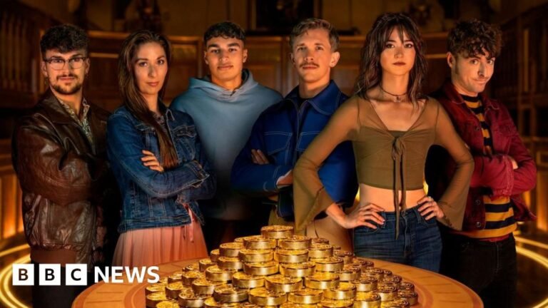 The Traitors stars serve up drama in nail-biting final The Traitors stars serve up drama in nail-biting final